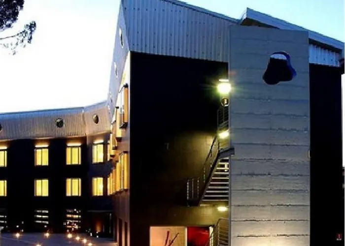 Black Hotel Rome