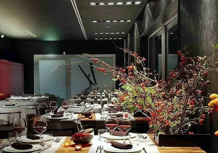 Black Hotel Rome