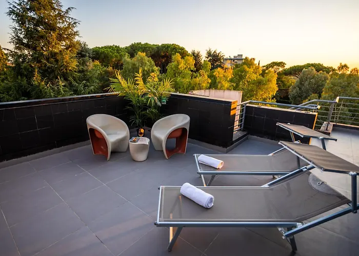 Black Hotel Rome
