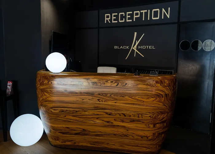Black Hotel Rome