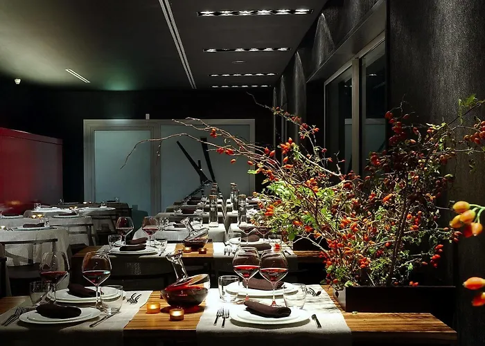 Black Hotel Rome