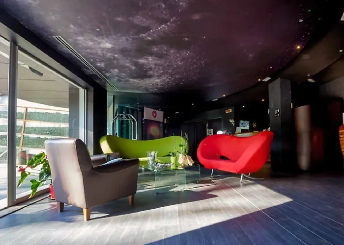 Black Hotel Rome